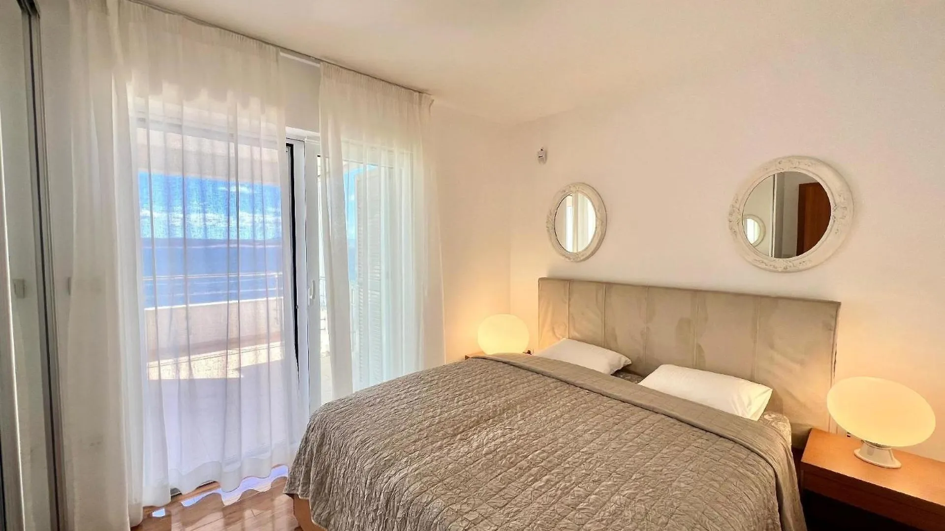 Apartment Tolle Wohnung In Crikvenica Mit Moebliertem Balkon Und Meerblick Dramalj
