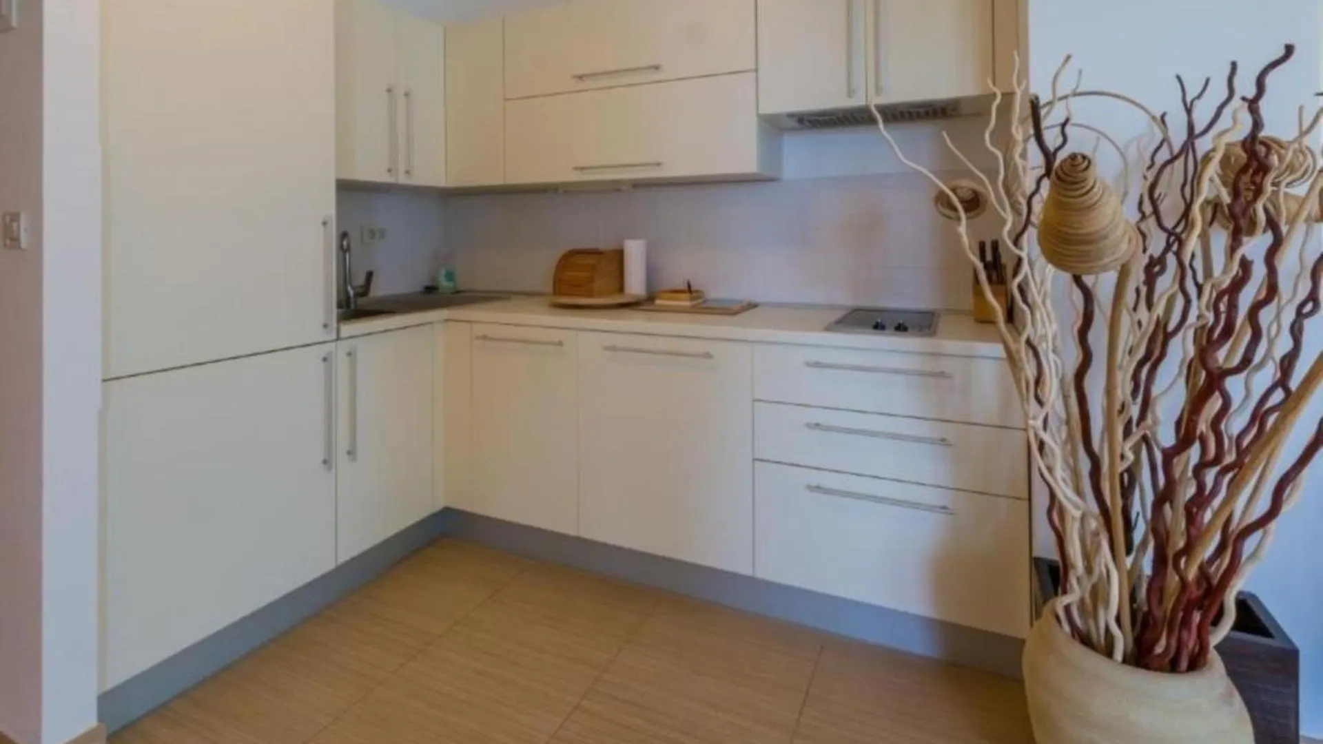 Tolle Wohnung In Crikvenica Mit Moebliertem Balkon Und Meerblick Dramalj Apartment